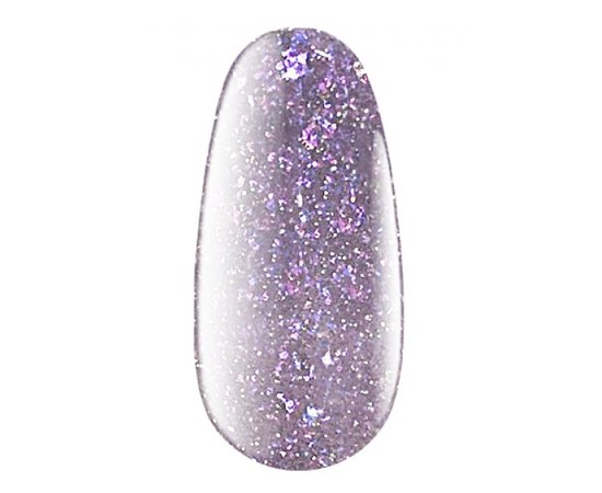 Изображение  Gel polish for nails Kodi No. 02 PL, 8 ml, Volume (ml, g): 8, Color No.: 02PL