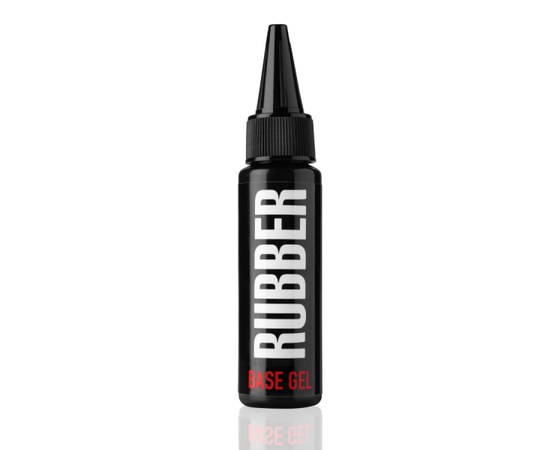 Изображение  Rubber base base for gel polish Rubber Base Kodi professional, 30 ml, Volume (ml, g): 30