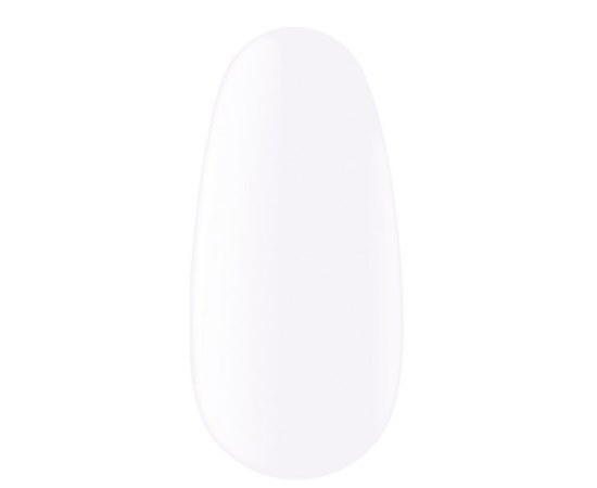 Изображение  White rubber base base for gel polish White Rubber Base Gel Kodi professional, 8 ml, Volume (ml, g): 8, Color No.: White