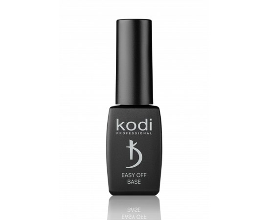 Изображение  Base coat for gel polish, 8 ml - Easy Off Base Kodi professional
