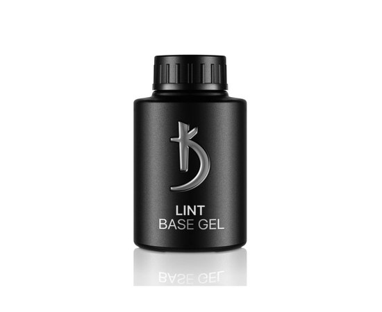 Изображение  Base coat for gel polish Lint base gel Kodi professional, 35 ml, Volume (ml, g): 35