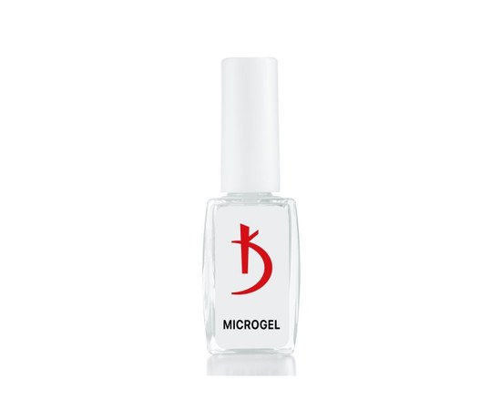 Изображение  Means for strengthening the natural nail plate Kodi Microgel 12 ml