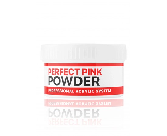 Зображення  Пудра акрилова для нігтів Kodi Pink Powder (акрил рожево-прозорий) 60 г, Вага (г): 60, Цвет №: Pink