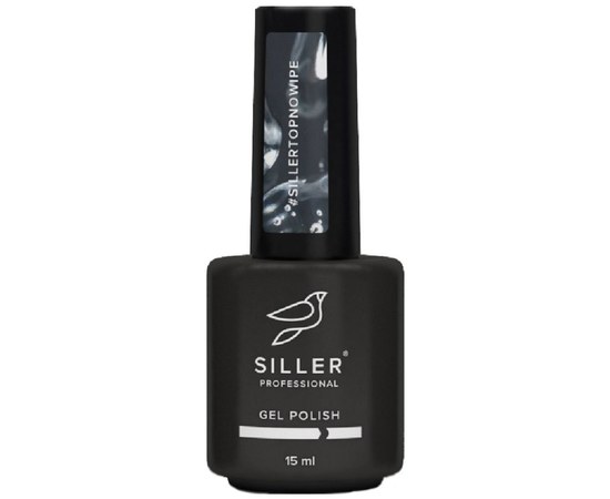 Изображение  Top without sticky layer Siller Professional No Wipe 15 ml