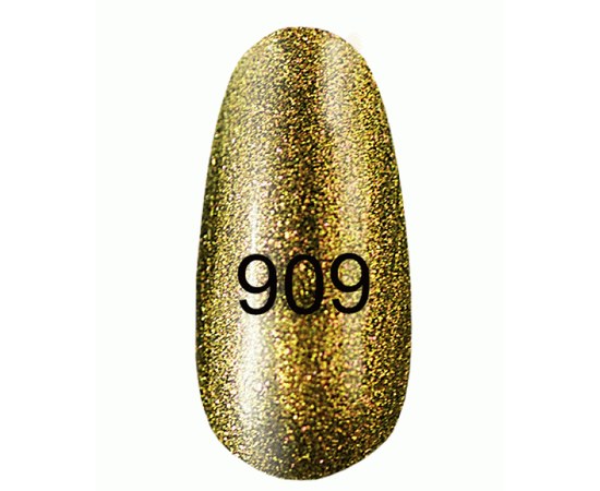 Изображение  Гель-лак для ногтей Kodi № 909 (8 мл), Объем (мл, г): 8, Цвет №: 909