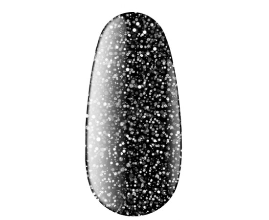 Изображение  Gel polish for nails Kodi No. 120 BW, 8 ml, Volume (ml, g): 8, Color No.: 120 bw