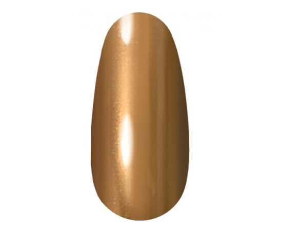 Изображение  Металлический пигмент для ногтей Kodi (цвет: Copper), 1г