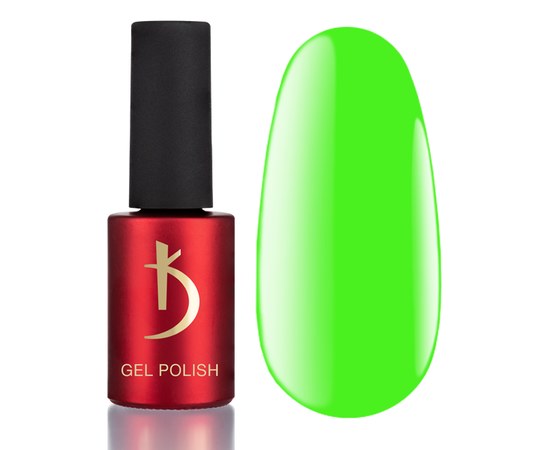 Изображение  Gel polish for nails Kodi No. 04 NG, 7 ml, Volume (ml, g): 7, Color No.: 04NG