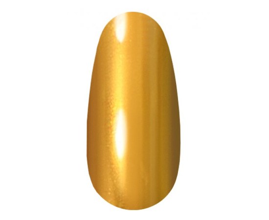 Зображення  Металевий пігмент для нігтів Kodi (колір: Gold), 1гр