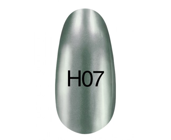 Изображение  Gel polish for nails Kodi Hollywood 8ml H 07, Volume (ml, g): 8, Color No.: H07