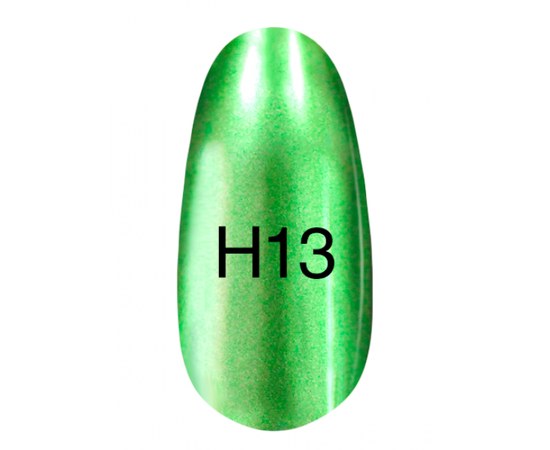 Изображение  Гель-лак для ногтей Kodi Hollywood 8ml H 13, Объем (мл, г): 8, Цвет №: H 13