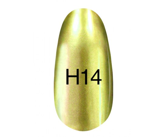 Изображение  Гель-лак для ногтей Kodi Hollywood 8ml H 14, Объем (мл, г): 8, Цвет №: H 14