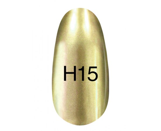 Изображение  Nail gel polish Kodi Hollywood 8ml H 15, Volume (ml, g): 8, Color No.: H15