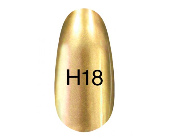 Зображення  Гель-лак для нігтів Kodi Hollywood 8ml H 18, Об'єм (мл, г): 8, Цвет №: H 18