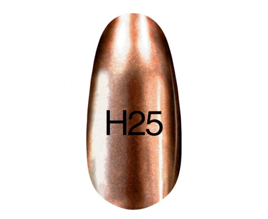 Изображение  Nail gel polish Kodi Hollywood 8ml H 25, Volume (ml, g): 8, Color No.: H25