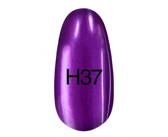 Изображение  Nail gel polish Kodi Hollywood 8ml H 37, Volume (ml, g): 8, Color No.: H 37