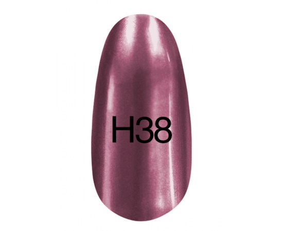 Зображення  Гель-лак для нігтів Kodi Hollywood 8ml H 38, Об'єм (мл, г): 8, Цвет №: H 38