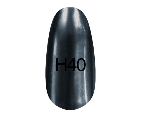 Изображение  Гель-лак для ногтей Kodi Hollywood 8ml H 40, Объем (мл, г): 8, Цвет №: H 40