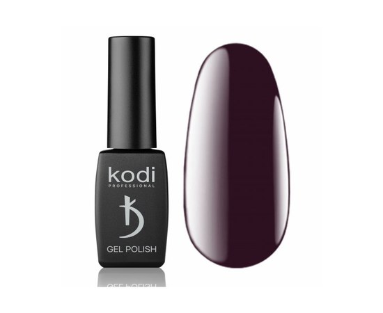Изображение  Gel polish for nails Kodi No. 10 MN, 8 ml, Volume (ml, g): 8, Color No.: 10 MN