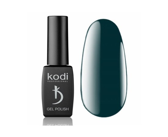 Изображение  Gel polish for nails Kodi No. 12 MN, 8 ml, Volume (ml, g): 8, Color: 12MN