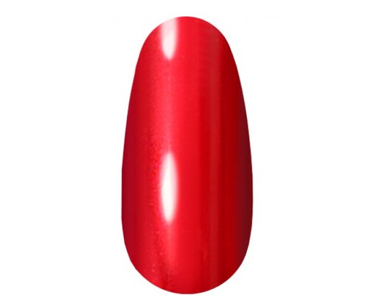 Изображение  Металлический пигмент для ногтей Kodi (цвет: Red), 1г
