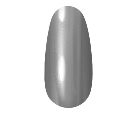 Изображение  Metal pigment for nails Kodi (color: Silver), 1g