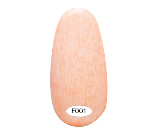 Изображение  Гель-лак для ногтей Kodi "Felt" № F001, 8 мл, Объем (мл, г): 8, Цвет №: F001