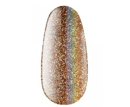 Изображение 2 Holographic nail pigment Kodi №02, 3g