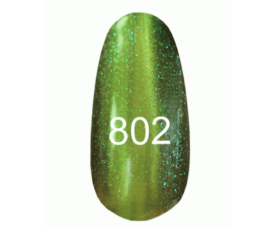 Изображение  Gel polish for nails Kodi "Moon light" No. 802 (8 ml), Volume (ml, g): 8, Color No.: 802