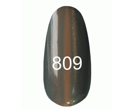 Изображение  Gel polish for nails Kodi "Moon light" No. 809 (8 ml), Volume (ml, g): 8, Color No.: 809