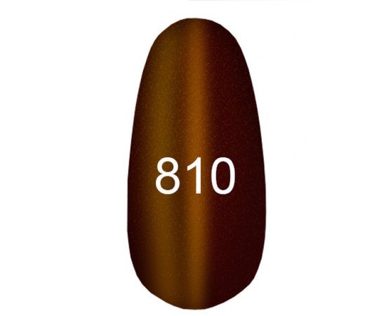 Изображение  Gel polish for nails Kodi "Moon light" No. 810 (8 ml), Volume (ml, g): 8, Color No.: 810