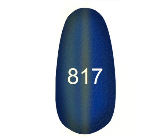 Изображение  Gel polish for nails Kodi "Moon light" No. 817 (8 ml), Volume (ml, g): 8, Color No.: 817