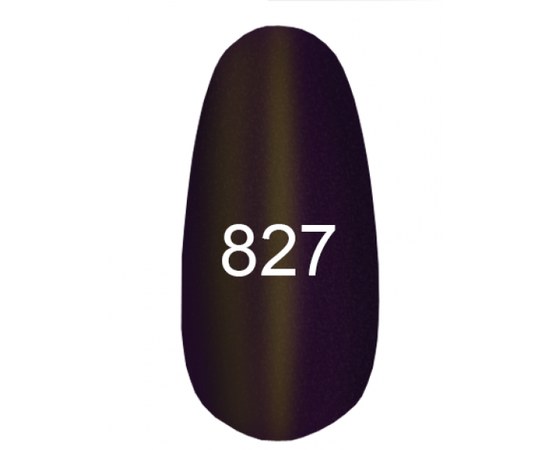 Изображение  Gel polish for nails Kodi "Moon light" No. 827 (8 ml), Volume (ml, g): 8, Color No.: 827