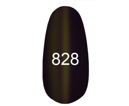 Изображение  Gel polish for nails Kodi "Moon light" No. 828 (8 ml), Volume (ml, g): 8, Color No.: 828