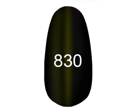 Изображение  Gel polish for nails Kodi "Moon light" No. 830 (8 ml), Volume (ml, g): 8, Color No.: 830