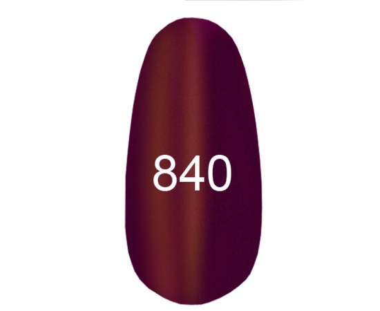 Изображение  Gel polish for nails Kodi "Moon light" No. 840 (8 ml), Volume (ml, g): 8, Color No.: 840