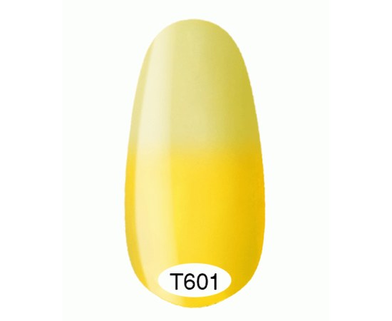 Зображення  Термо гель-лак Kodi № Т601 (8мл), Об'єм (мл, г): 8, Цвет №: T601