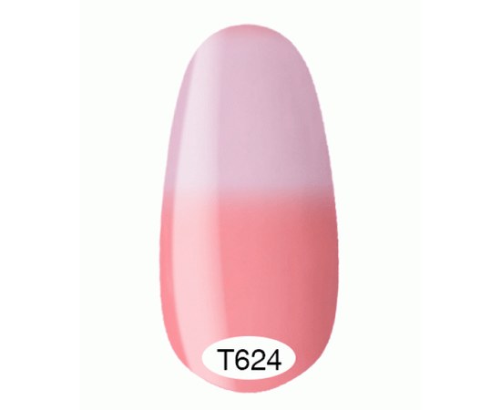Изображение  Thermo gel polish Kodi No. T624 (8ml), Volume (ml, g): 8, Color No.: T624