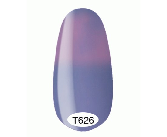 Изображение  Thermo gel polish Kodi No. T626 (8ml), Volume (ml, g): 8, Color No.: T626