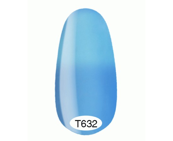 Изображение  Thermo gel polish Kodi No. T632 (8ml), Volume (ml, g): 8, Color No.: T632