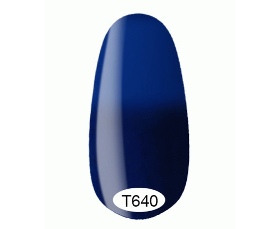 Изображение  Thermo gel polish Kodi No. T640 (8ml), Volume (ml, g): 8, Color No.: T640