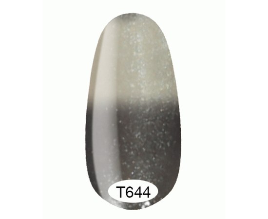 Изображение  Thermo gel polish Kodi No. T644 (8ml), Volume (ml, g): 8, Color No.: T644