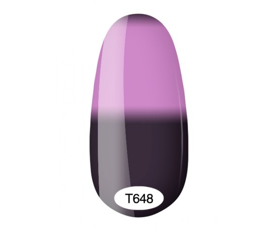 Изображение  Thermo gel polish Kodi No. T648 (8ml), Volume (ml, g): 8, Color No.: T648