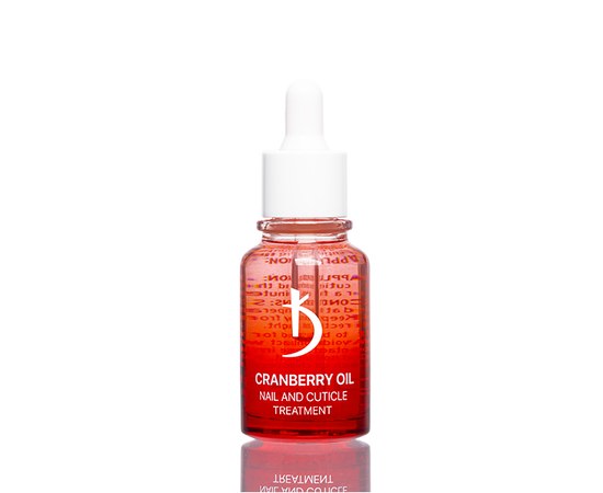 Изображение  Cuticle oil Kodi "Cranberry" 30ml, Aroma: Cranberry, Volume (ml, g): 30