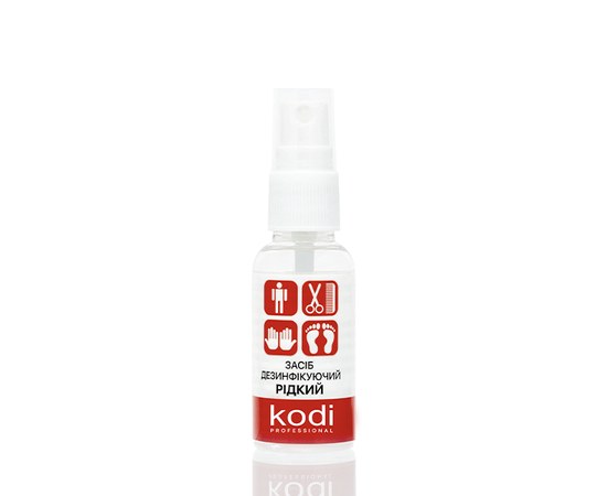 Изображение  Средство дезинфицирующее Kodi Professional жидкое, 30 мл
