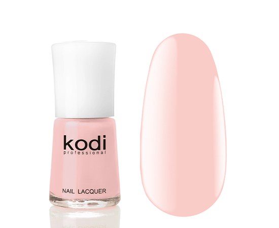 Изображение  Nail polish KODI №04,15ml, Volume (ml, g): 15, Color No.: 4