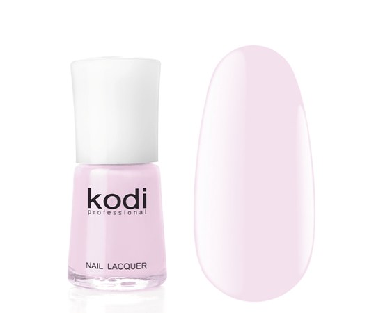 Изображение  Nail polish KODI №10,15ml, Volume (ml, g): 15, Color No.: 10