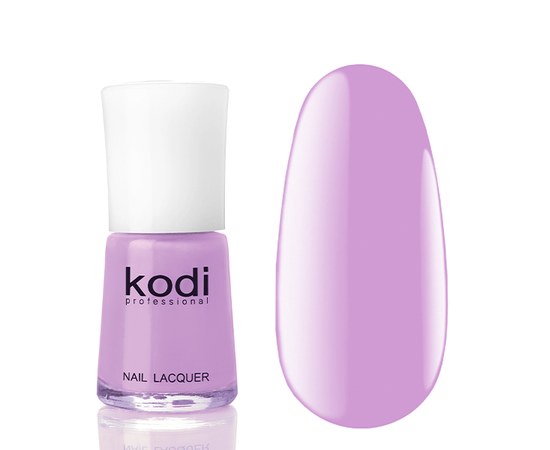 Изображение  Nail polish KODI №18,15ml, Volume (ml, g): 15, Color No.: 18