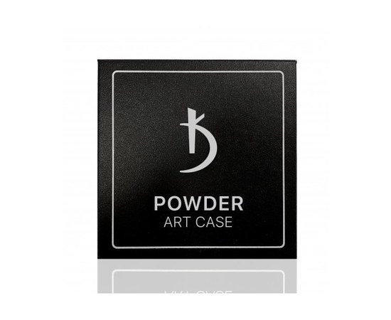 Изображение 2 Powder Art Case (case for compact powder Wet&Dry, 60mm)