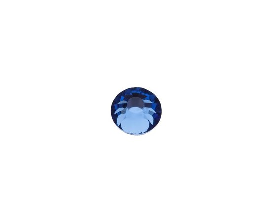 Изображение  Декоративные кристаллы Kodi "Light Sapphire", размер SS 03 (500шт/уп)